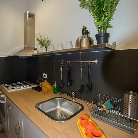 Nova Domus S. Paolo Сasa de vacaciones