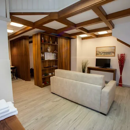 Ferienhaus Nova Domus S. Paolo Sorrent