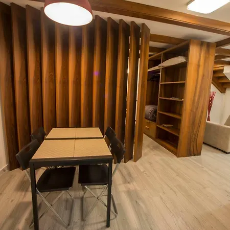 Nova Domus S. Paolo Prázdninový dům Sorrento