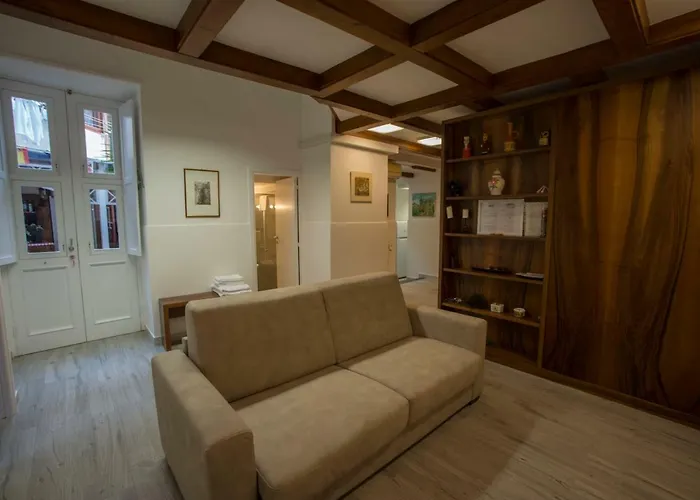 Holiday home Nova Domus S. Paolo Sorrento