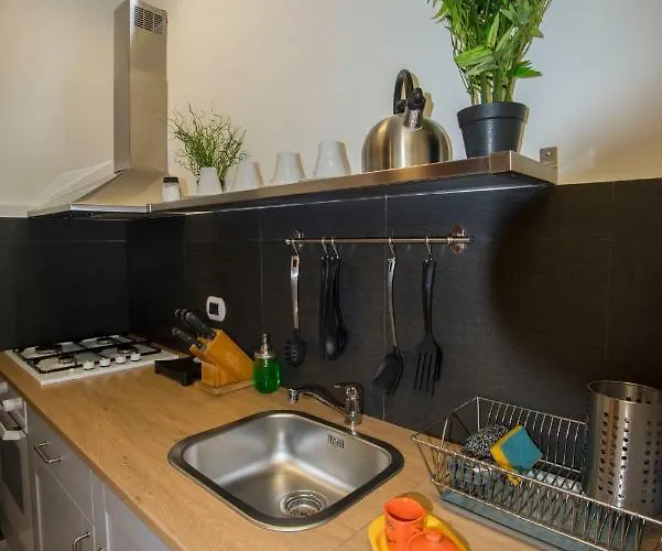 Nova Domus S. Paolo Holiday home