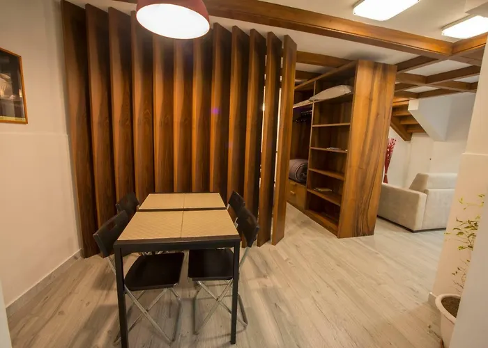 Nova Domus S. Paolo Ferienhaus Sorrent