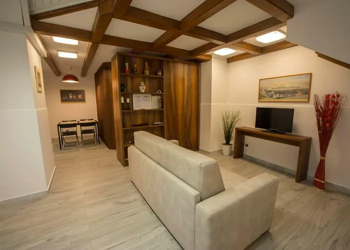 Nova Domus S. Paolo Holiday home *