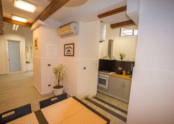 Ferienhaus Nova Domus S. Paolo *