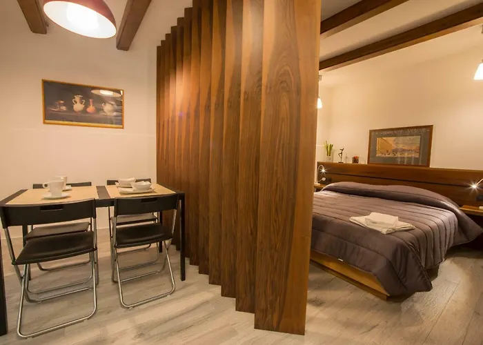 Nova Domus S. Paolo Holiday home Sorrento